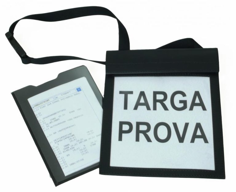 targa-prova-non-copre-i-veicoli-immatricolati